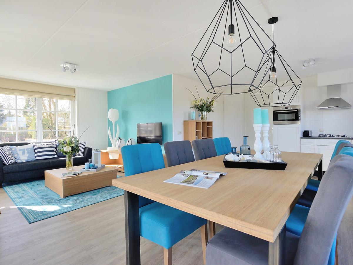 Holiday Home Tapuit 8-1 By Interhome Noordwijk Zewnętrze zdjęcie