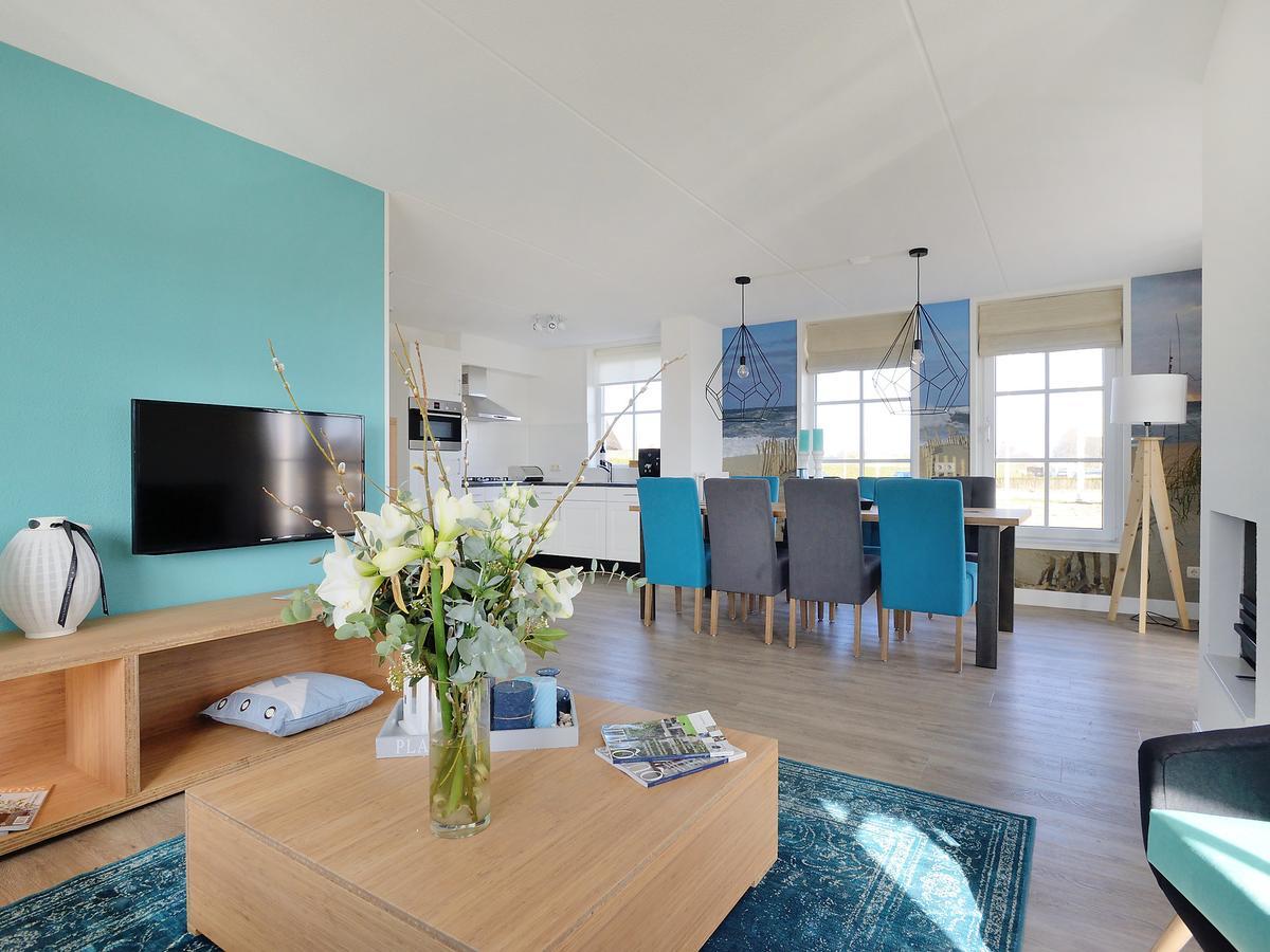 Holiday Home Tapuit 8-1 By Interhome Noordwijk Zewnętrze zdjęcie