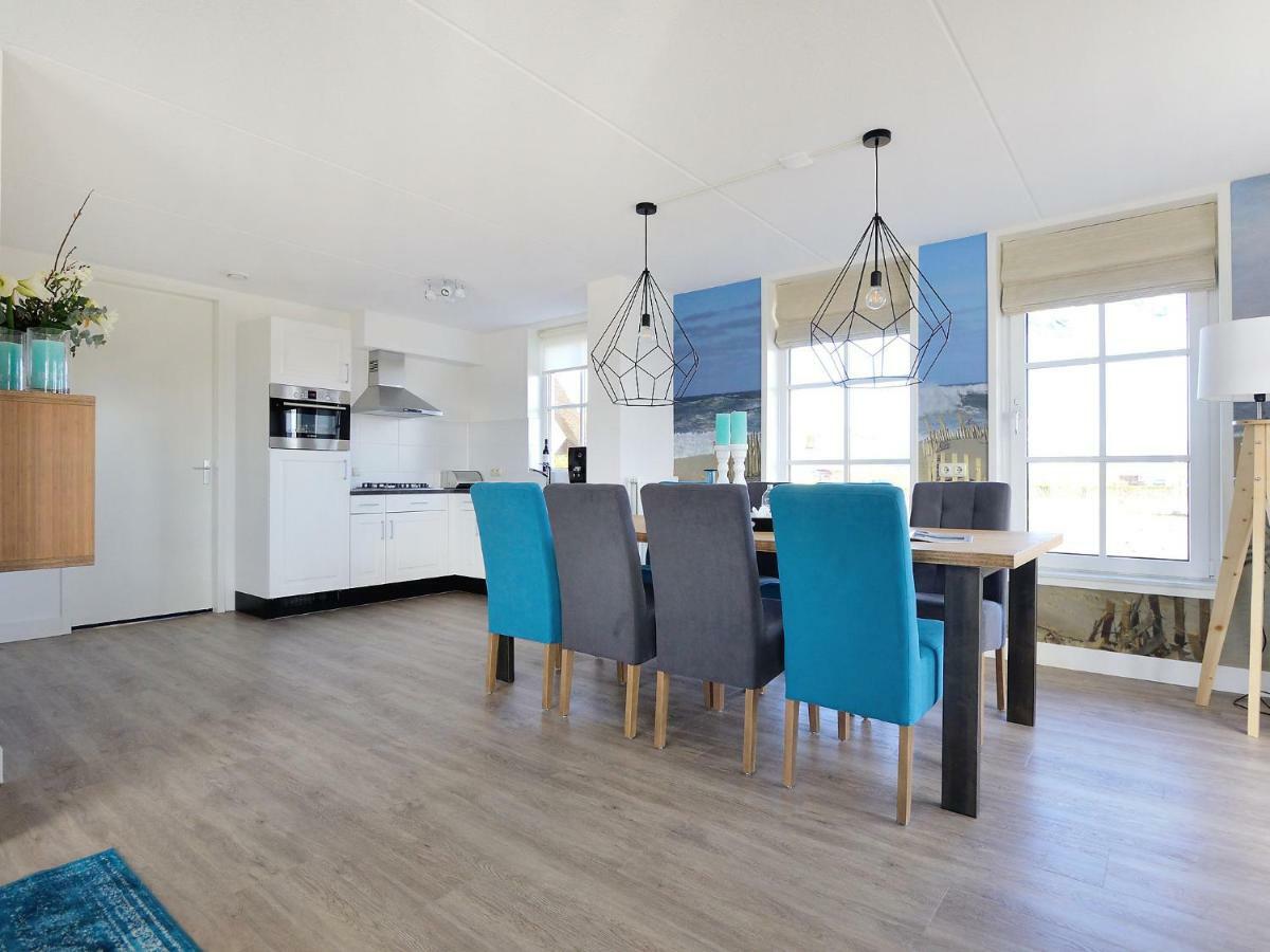 Holiday Home Tapuit 8-1 By Interhome Noordwijk Zewnętrze zdjęcie